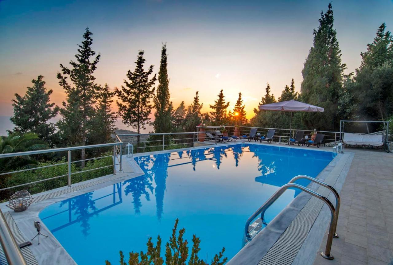 Paxoi Serene Oasis - Mylos Mediterranean Charm Arvanitakeika Екстериор снимка