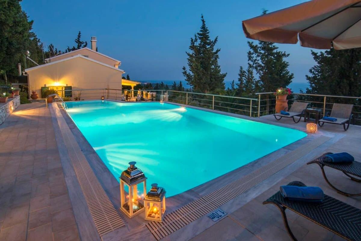 Paxoi Serene Oasis - Mylos Mediterranean Charm Arvanitakeika Екстериор снимка