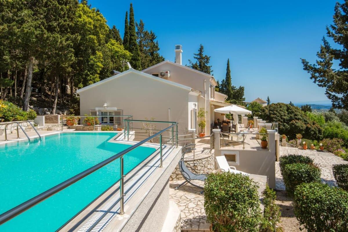 Paxoi Serene Oasis - Mylos Mediterranean Charm Arvanitakeika Екстериор снимка