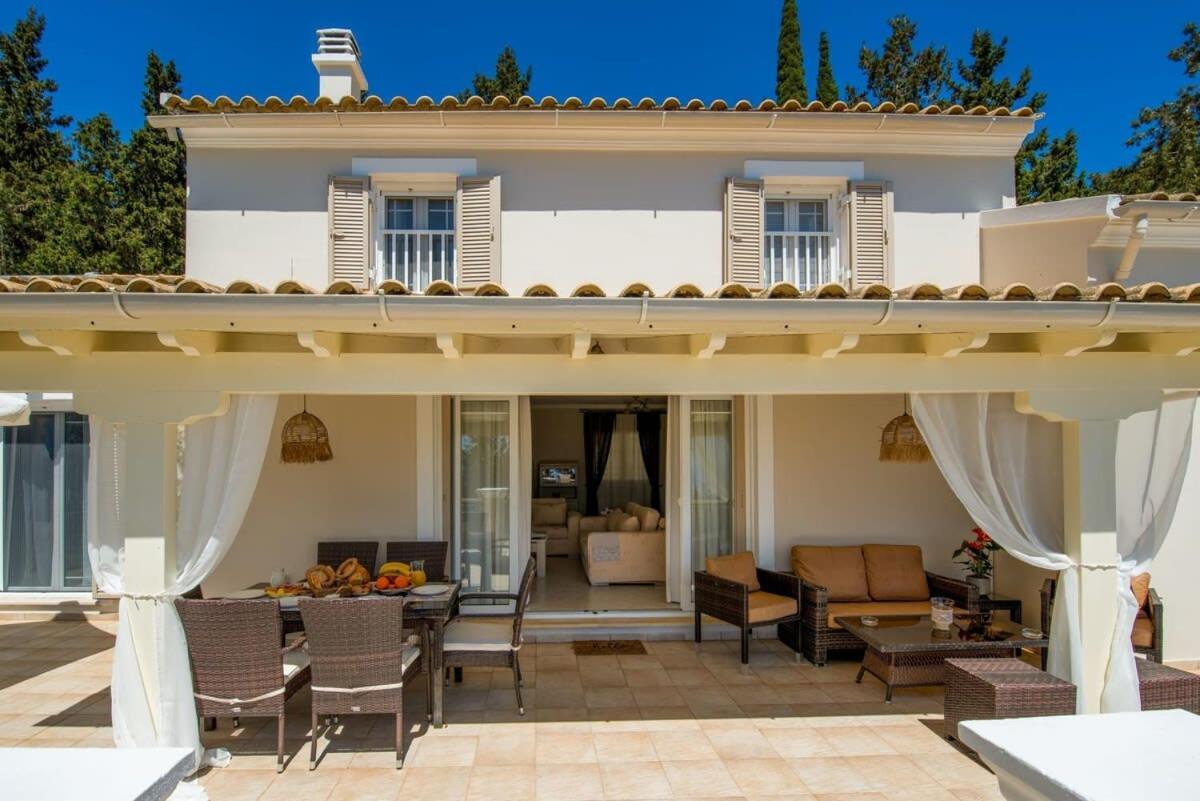 Paxoi Serene Oasis - Mylos Mediterranean Charm Arvanitakeika Екстериор снимка