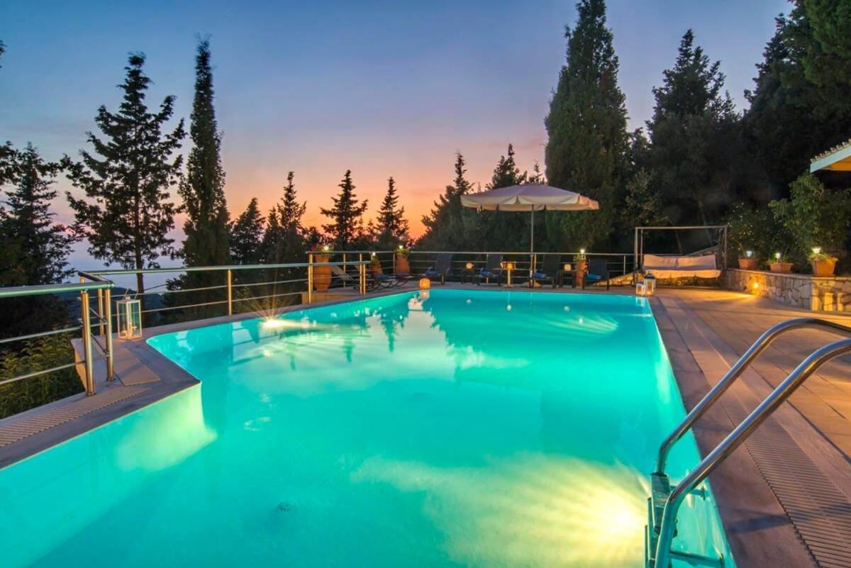 Paxoi Serene Oasis - Mylos Mediterranean Charm Arvanitakeika Екстериор снимка