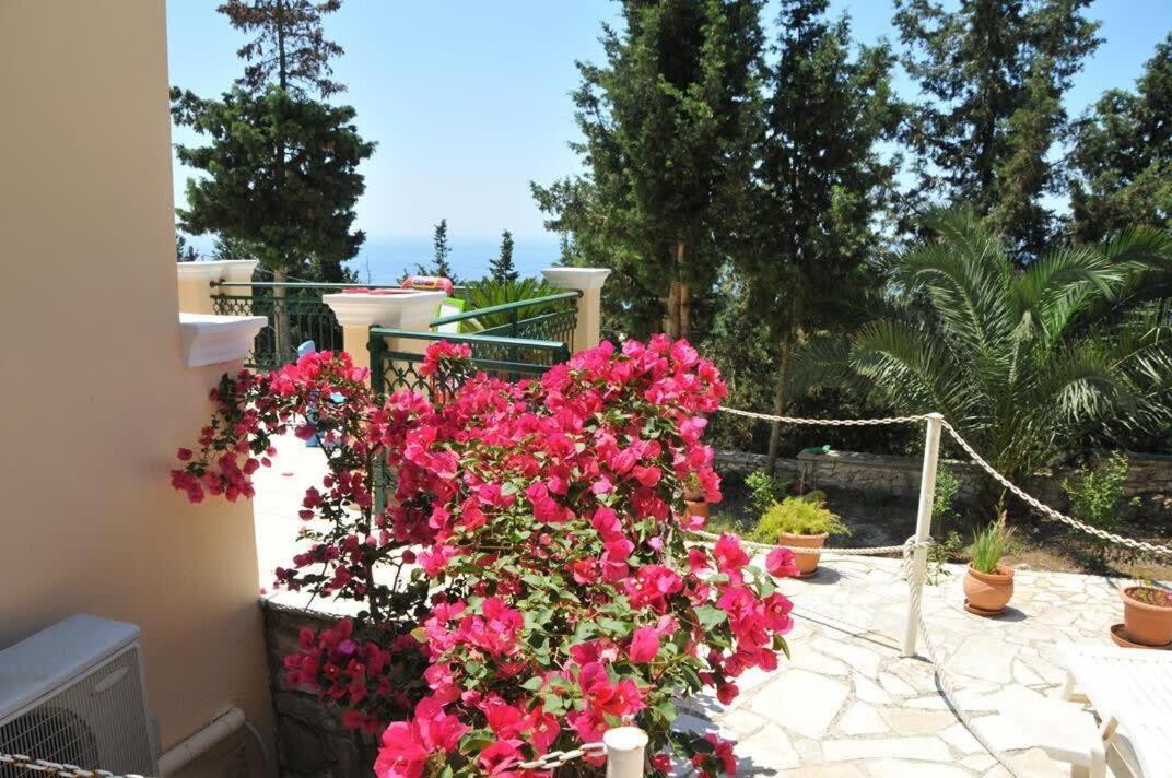 Paxoi Serene Oasis - Mylos Mediterranean Charm Arvanitakeika Екстериор снимка
