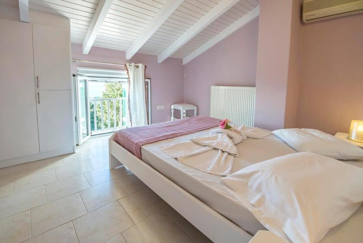 Paxoi Serene Oasis - Mylos Mediterranean Charm Arvanitakeika Екстериор снимка