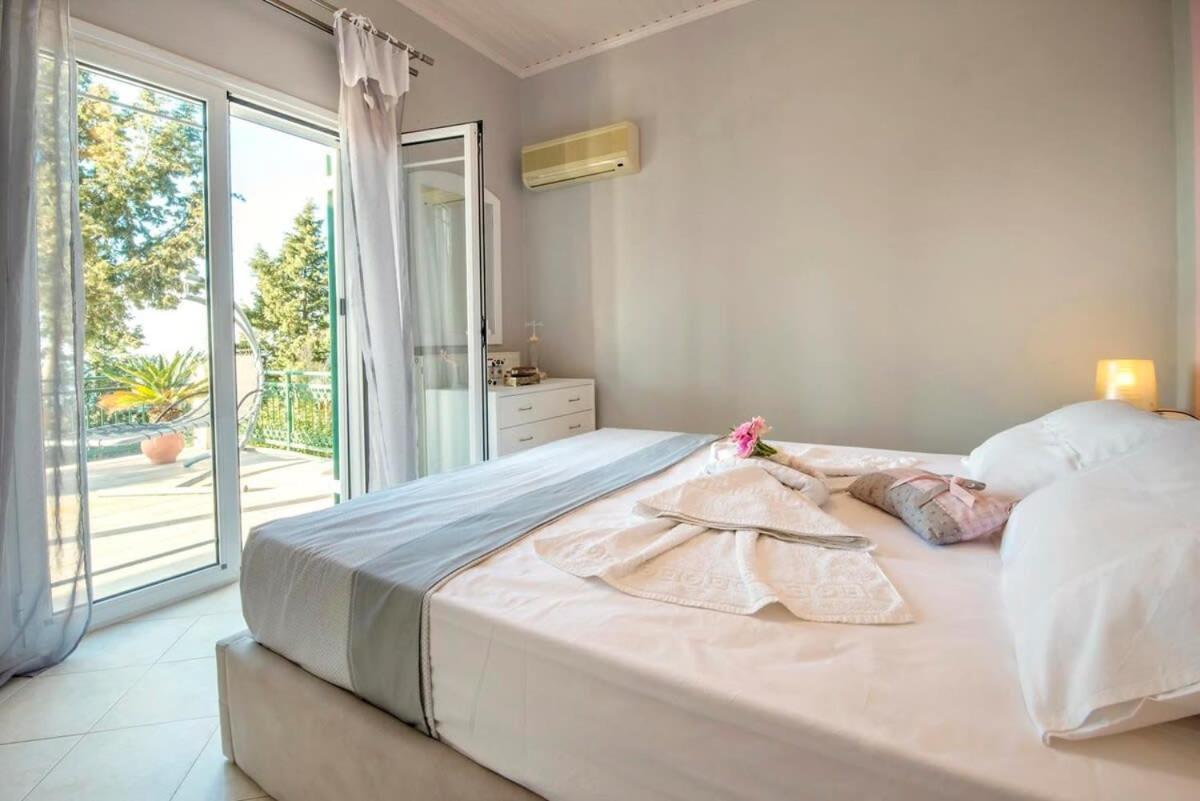 Paxoi Serene Oasis - Mylos Mediterranean Charm Arvanitakeika Екстериор снимка