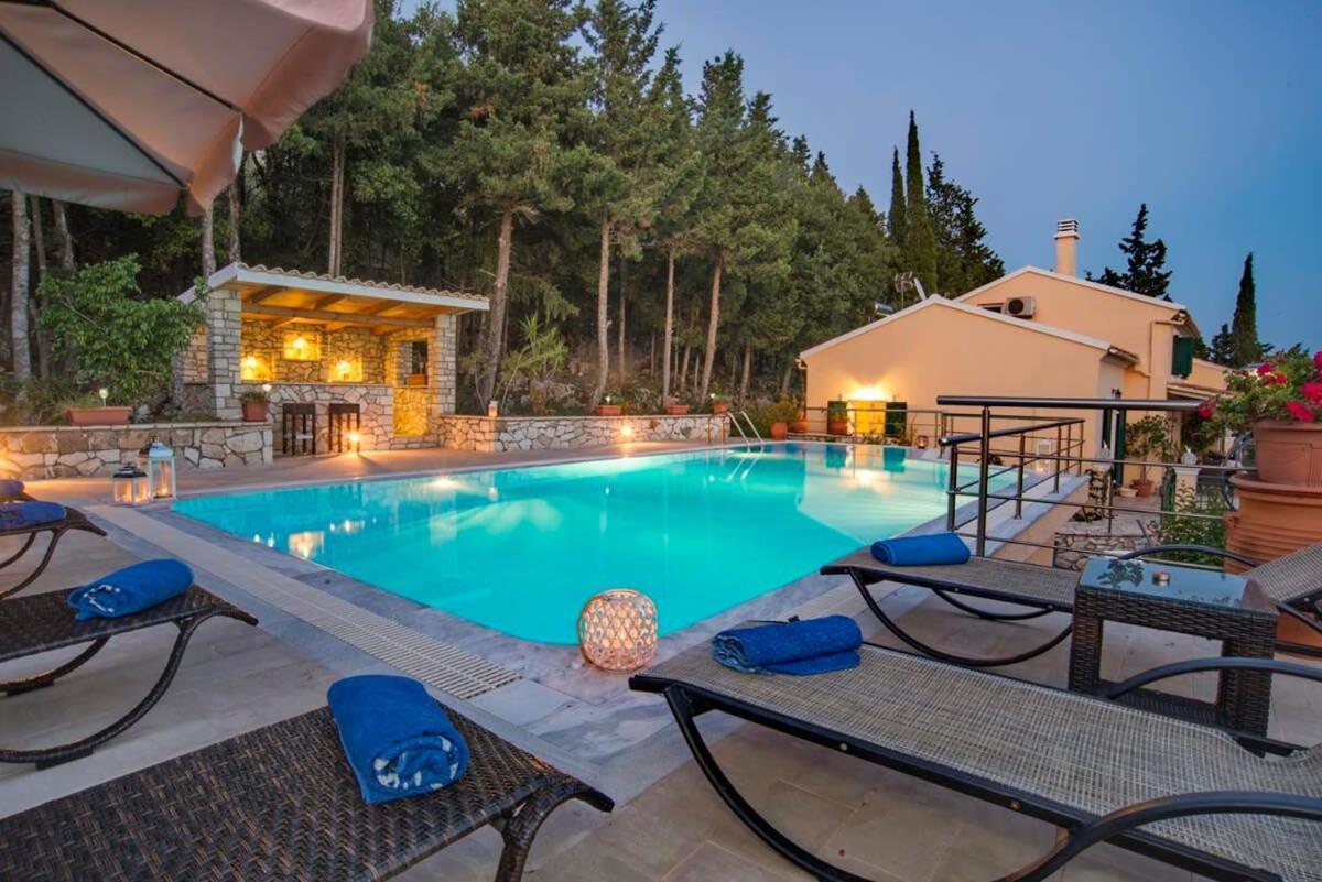 Paxoi Serene Oasis - Mylos Mediterranean Charm Arvanitakeika Екстериор снимка