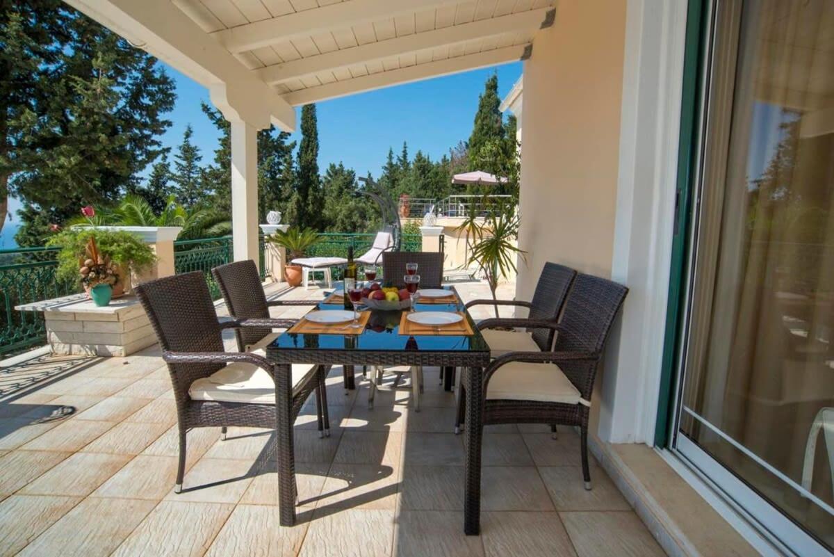 Paxoi Serene Oasis - Mylos Mediterranean Charm Arvanitakeika Екстериор снимка