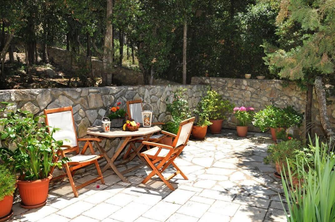 Paxoi Serene Oasis - Mylos Mediterranean Charm Arvanitakeika Екстериор снимка