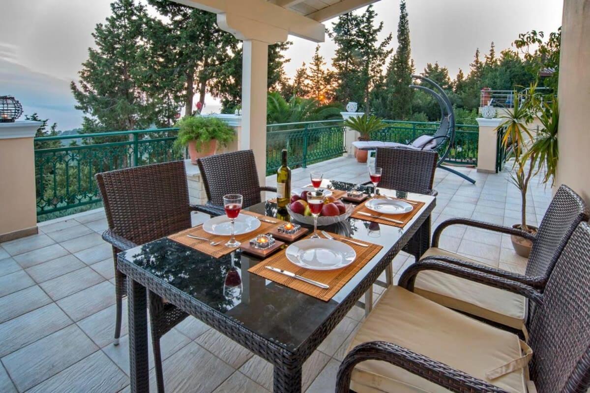Paxoi Serene Oasis - Mylos Mediterranean Charm Arvanitakeika Екстериор снимка