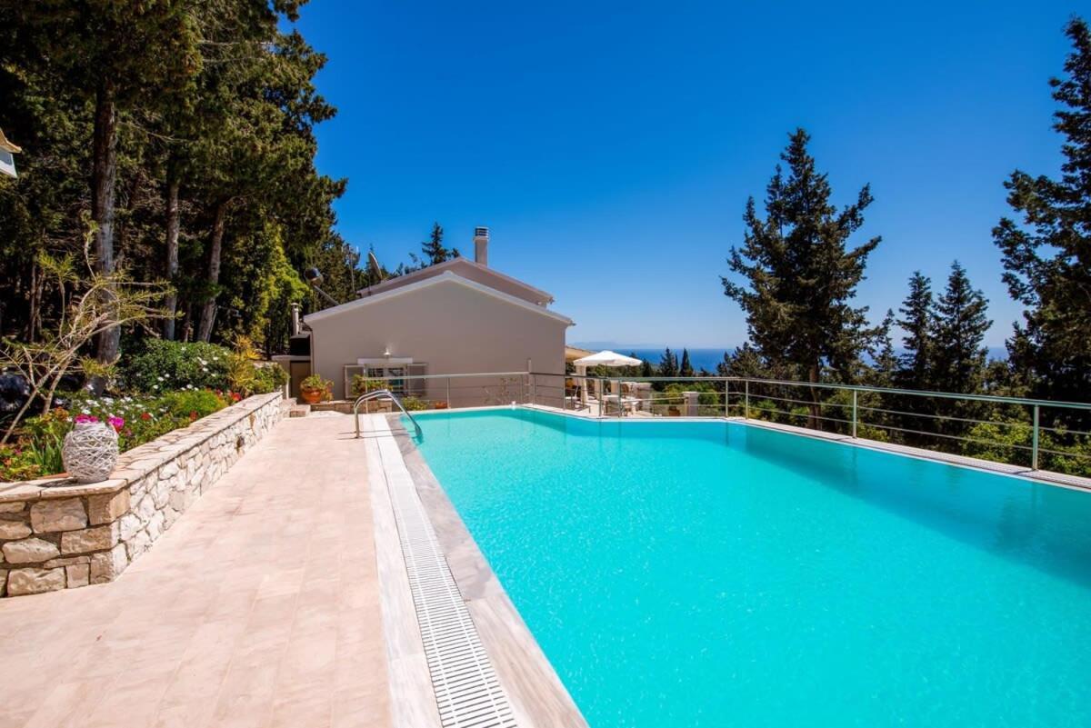 Paxoi Serene Oasis - Mylos Mediterranean Charm Arvanitakeika Екстериор снимка