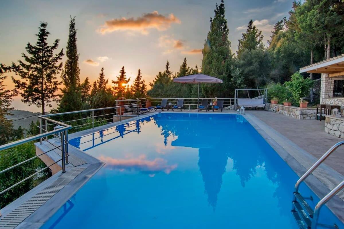 Paxoi Serene Oasis - Mylos Mediterranean Charm Arvanitakeika Екстериор снимка