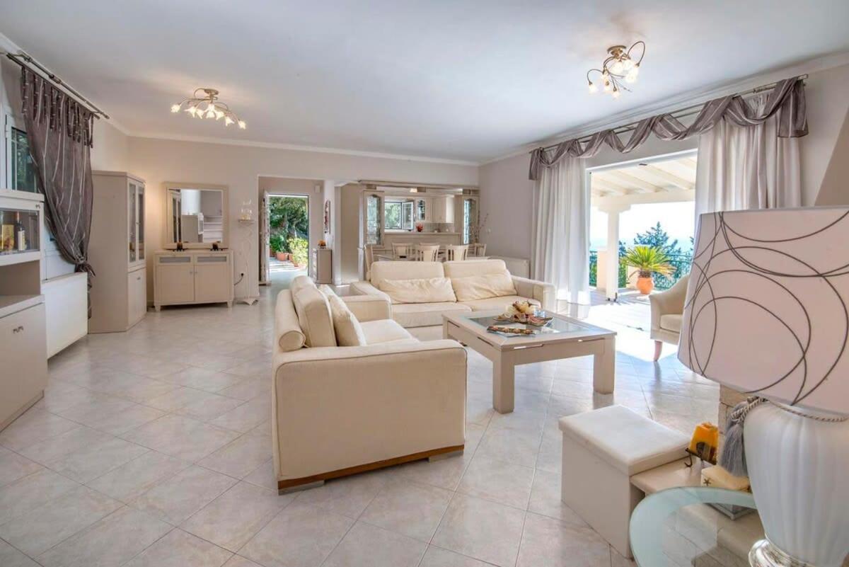 Paxoi Serene Oasis - Mylos Mediterranean Charm Arvanitakeika Екстериор снимка