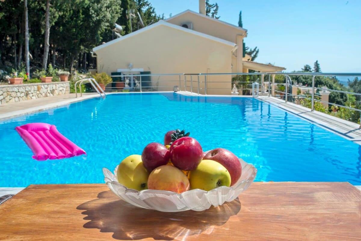 Paxoi Serene Oasis - Mylos Mediterranean Charm Arvanitakeika Екстериор снимка