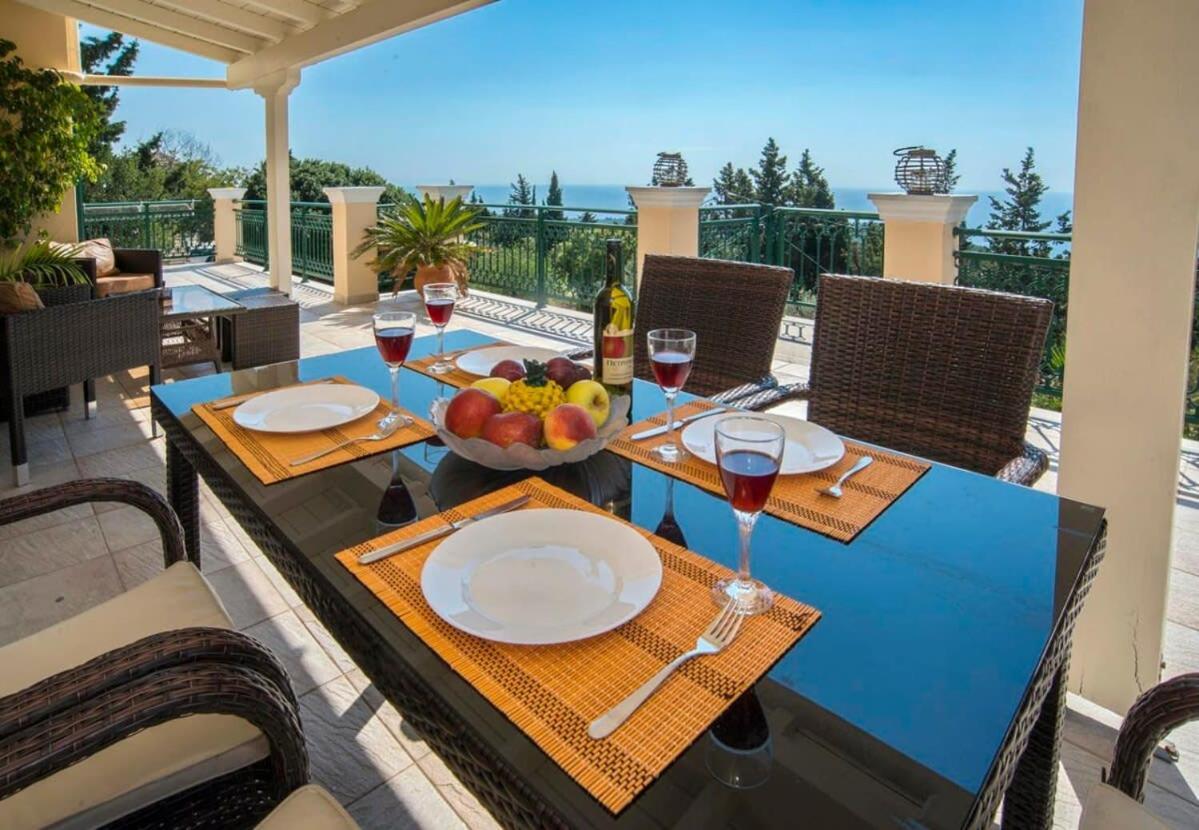 Paxoi Serene Oasis - Mylos Mediterranean Charm Arvanitakeika Екстериор снимка